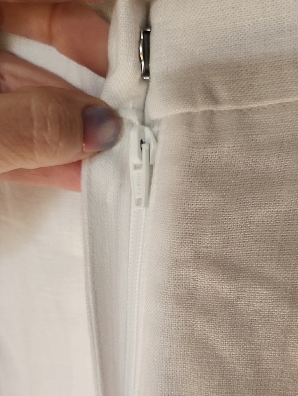 Abercrombie & Fitch Wide Leg Pants in Camel Brown - Picture 6 of 13